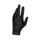 thumbnail image 5 of Guante de golf, manopla para mano izquierda, cómodo, transpirable, profesional para hombres y mujeres. Negro, 5 of 8