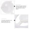 thumbnail image 3 of Ampoule Circulaire de Remplacement en Plastique 1Pcs 9.8 Po, 3 of 8