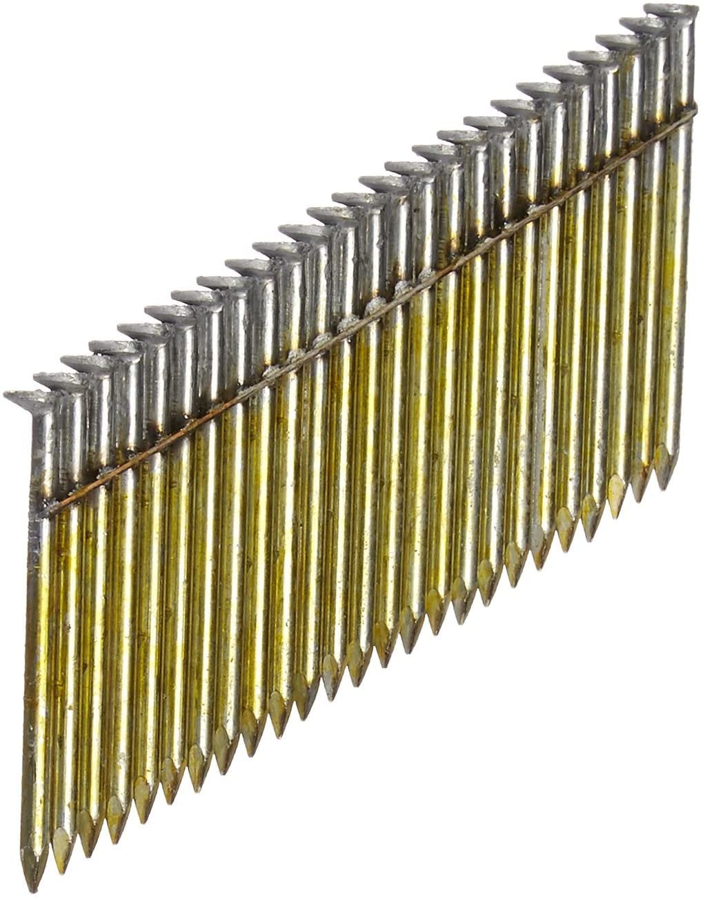 BOSTITCH S6DGALFH 28 Degree 2Inch by .113Inch Wire Weld Galvanized