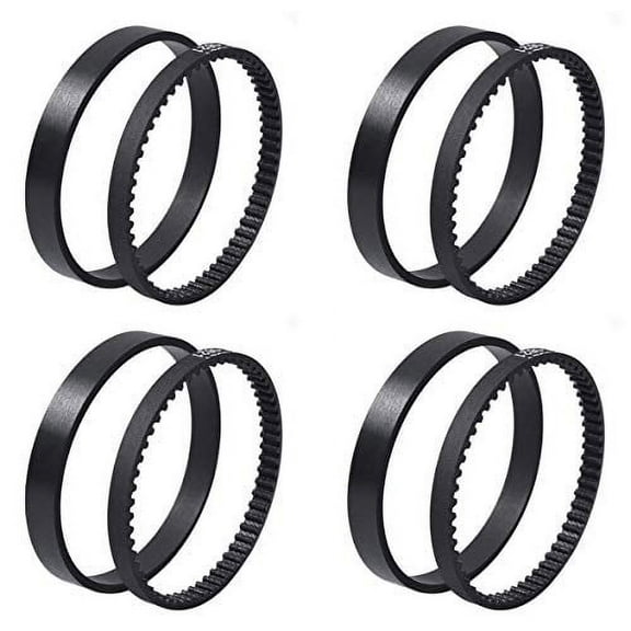 KEEPOW Belts Compatible with Bissell PROHeat 6960W, 4 Set