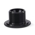 thumbnail image 4 of Tapa de manivela de bicicleta M18 MTB, tapa de tornillo, accesorio de bielas de aleación de aluminio (negro), 4 of 8