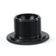 thumbnail image 3 of Accesorios para bicicletas Tapa de manivela de bicicleta M18 MTB tapa de tornillo accesorio de bielas de aleación de aluminio (negro) FLhrweasw Nuevo, 3 of 8