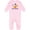 AD-Pink, variant on My 1st Halloween with Unicorn Witch Baby Romper Coveralls