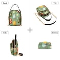 thumbnail image 3 of joogoo Women Easter Eggs Floral Chain Crossbody Bags Shoulder Handbag Phone Purse, 3 of 5
