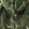 thumbnail image 4 of PENGXIANG Enfants Dinosaure Sweat à Capuche pour Garçons Filles Pull-Over Enfant en Bas Âge, 4 of 8