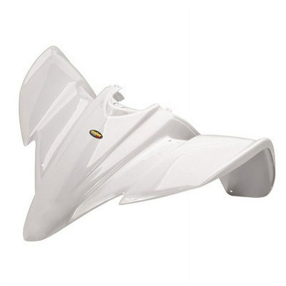 Maier Front Fender White For Yamaha