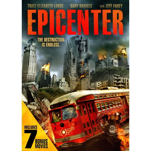 Epicenter   7 Bonus Films (DVD)