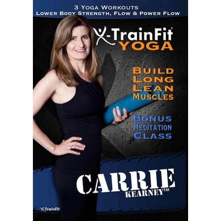 X-Trainfit Yoga (DVD) Team Marketing Sports & Fitness