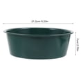 thumbnail image 2 of HEATSHAKING Compost Screen Sifter 1Set Metal Tool for Sift Debris in Garden, 2 of 5