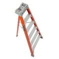 thumbnail image 3 of Louisville Ladder 8' Fiberglass Tripod Ladder, 12' Reach, 300 lbs Load Capacity, FT1508, 3 of 9