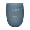 Allswell | Mindful - Blue (Cashmere + Cedarwood + Musk) 15.3oz Scented 2-Wick Spa Tumbler Candle