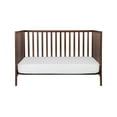 Union 3in1 Convertible Crib Espresso