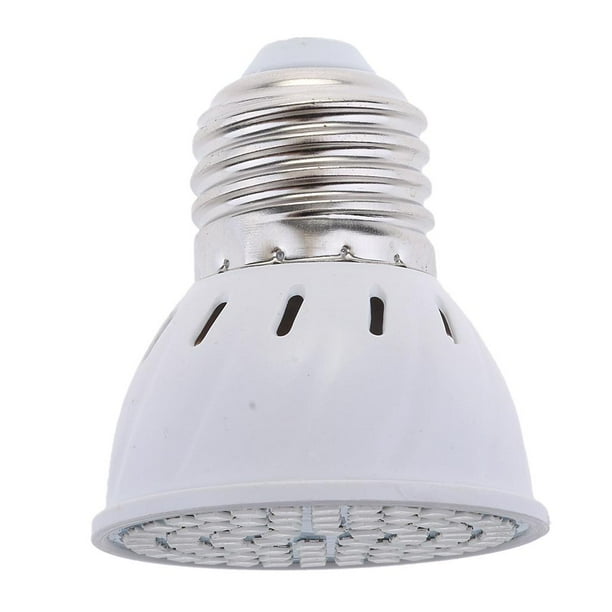 Bombillas LED E27 Lámpara completa para plantas de interior 220V 5W