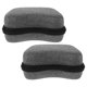 thumbnail image 4 of Estuche rígido de viaje de 2 piezas, bolsa protectora de almacenamiento para accesorios de juego, bolsa de almacenamiento para mando, funda de almacenamiento para mando, bolsa de transporte, 4 of 8
