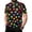 A07-Multicolour, variant on Kcolen Big And Tall Polo Shirts for Men Lightweight Workout T-Shirt Gym Tee Athletic Short Sleeve with Button Mens Polos