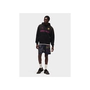 Travis Scott Mens x Nike x FC Barcelona Spray Logo Hoodie Black, from StockX