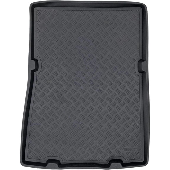 Rezaw-Plast Cargo Liner for BMW 7 Series G11 G12 2016 2017 2018 2019 2020 2021 2022 – PE Trunk Mat No Trimming Custom Fit Tailored All Weather Black