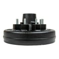 thumbnail image 2 of 7k Trailer Axle Hub and Drum - 8 Lug, 1/2" Stud, 2 of 5
