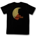 thumbnail image 1 of Flash Gordon Moon Of Firgia Black T-Shirt, 1 of 1