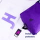 thumbnail image 4 of Mochila NEON - NEGRO con candado - Hokins Neon Rush, 4 of 6