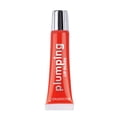 thumbnail image 2 of Shiny Plumping Lip Plumper, Makeup Brilliant Glitter Polvo de brillo metálico de larga duración para niñas Juegos de maquillaje de - 4 4 Yinane Brillo de labios con purpurina, 2 of 8