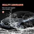 thumbnail image 3 of HOUGEET Headlight Assembly Compatible with 2016 2017 2018 2019 Nissan Sentra 4-Door Sedan Headlamp Halogen (Driver Side), 3 of 7