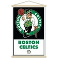 thumbnail image 1 of NBA Boston Celtics - Logo 21 Wall Poster, 14.725" x 22.375", 1 of 4