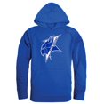 thumbnail image 1 of Elizabeth City State University Sweat à Capuche Freshman, Bleu Royal - Moyen, 1 of 1