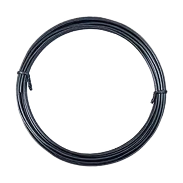Almencla Bonsai Training Wire Plant Support Plants Trellis Bonsai Shaping Tool Flower Pot 2.5mmx5m