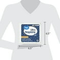Great Value Ultra Paper Napkins, White, 100 Count