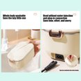 thumbnail image 3 of Bento Lunch Box Lunch Box Portable Car Heating Lunch Box Bento Box Thermal Worker Hot Lunch Box Stainless Steel Lunch Box,Thermal Lunch Box,Stainless Steel Bento Box, 3 of 6