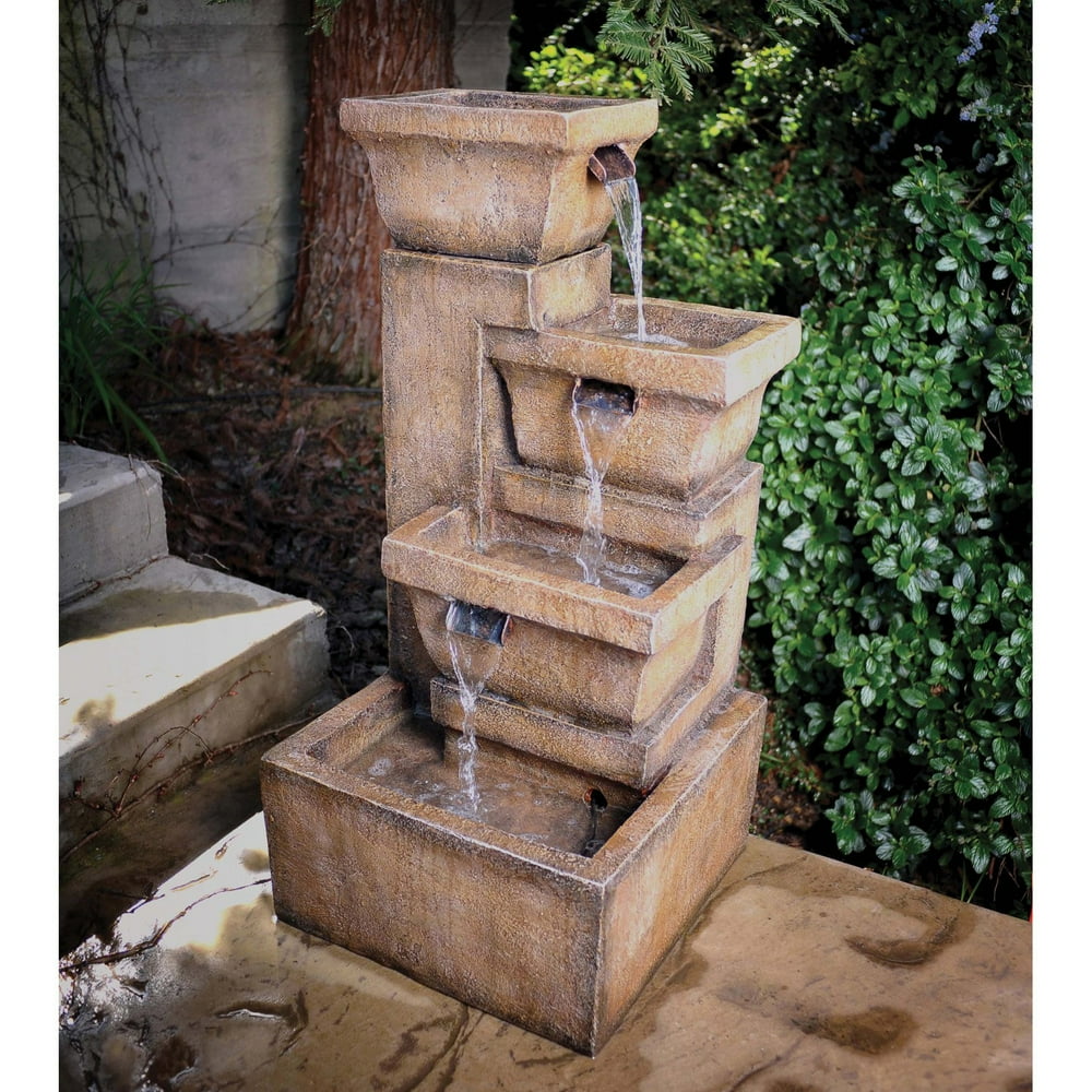 Ashboro Outdoor Fountain