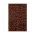 thumbnail image 1 of Momeni Serengeti Tiger Novelty Rug, 1 of 1