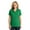 Bright Kelly Green, variant on Port Authority Ladies Dry Zone Uv Micro-Mesh Polo