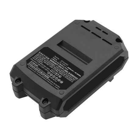

Batteries N Accessories BNA-WB-L17684 Power Tool Battery - Li-ion 20V 2000mAh Ultra High Capacity - Replacement for Skil BY519702 Battery