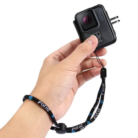 Image of PULUZ Hand Wrist Strap for GoPro HERO10 Black / HERO9 Black / HERO8 Black /HERO7 /6 /5 DJI Osmo