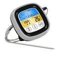thumbnail image 3 of Electronic Thermometer Touch Screen Food Meat Barbecue BBQ Temperature Probe for Kitchen Cooking, 3 of 9