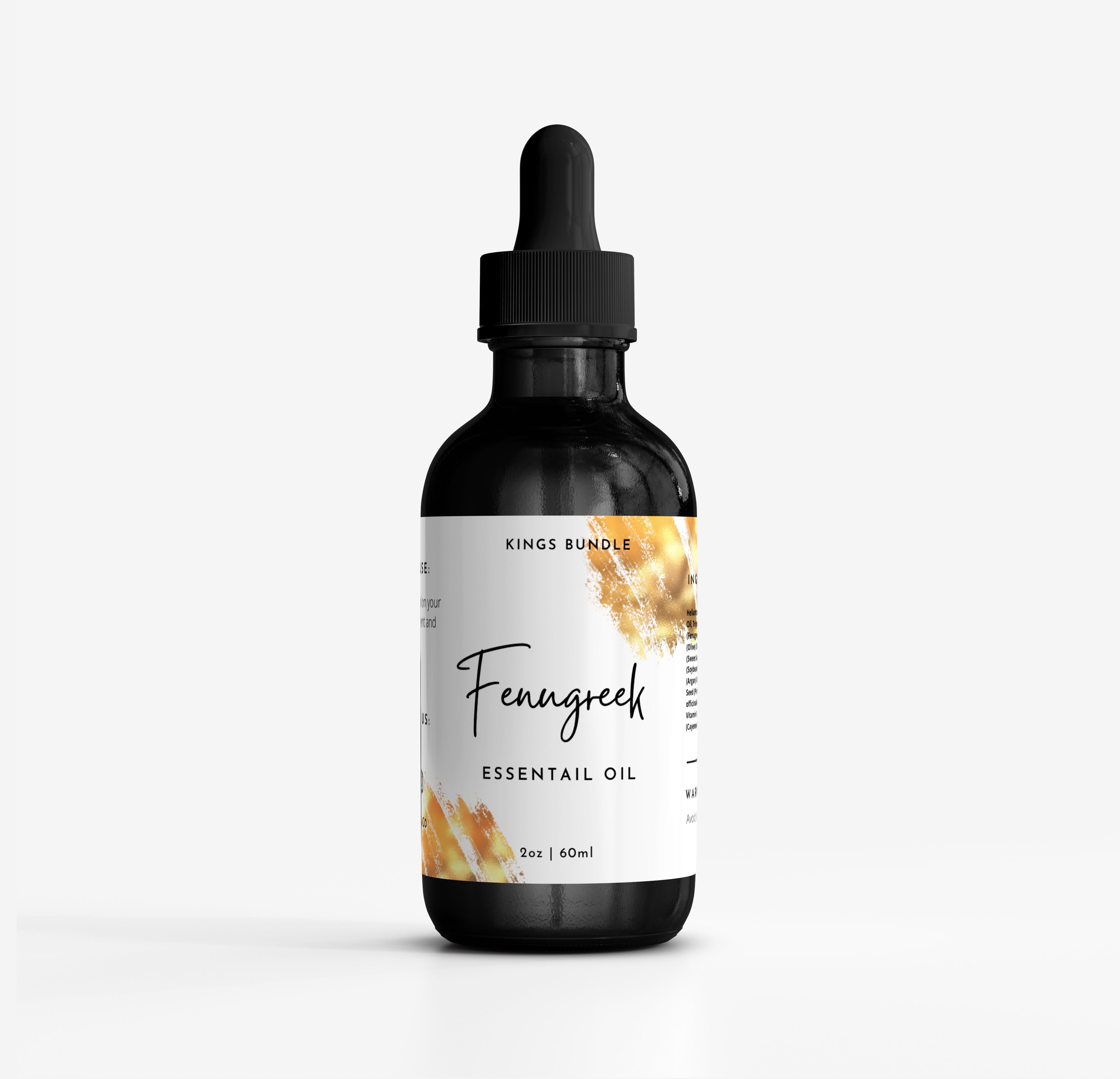 Fenugreek Oil