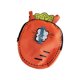 thumbnail image 2 of Mochila multifunción con cremallera para raqueta de bádminton para niños, ideal para picnic, gimnasio, uso diario. Naranja con palabras, 2 of 9