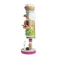 thumbnail image 4 of Kurt S. Adler Kurt Adler 16-Inch Wooden Gingerbread Nutcracker, Multi, 4 of 5