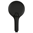thumbnail image 5 of Grohe Rainshower 265452430 Hand Shower - 3 Sprays, 1.75 gpm in Matte Black, 5 of 5