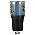 thumbnail image 2 of Harry Potter Hufflepuff Magicial Mischief Level Up Crest Stainless Steel Tumbler 30 oz Coffee Travel Cup, Vacuum Insulated & Double Wall with Leakproof Sliding Lid, 2 of 6