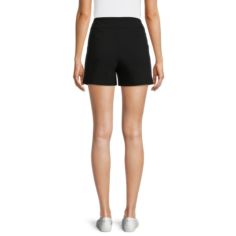 Time and tru pull on shorts sales