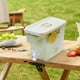 thumbnail image 5 of Herramientas y mejoras para el hogar Hogar Tetera de frutas Refrigerador frío con grifo Enfriador de té de limón de gran capacidad Agua fría, 5 of 6