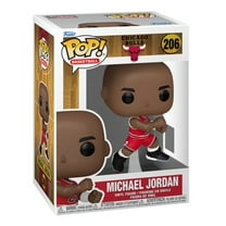 Funko Pop! Michael Jordan Basketball Vinyl Figure