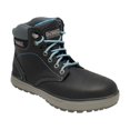 thumbnail image 1 of Bota de trabajo DEWALT Plasma para mujer, punta de seguridad de acero, negra, 1 of 6