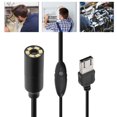 thumbnail image 4 of USB Endoscope Camera, 3.3ft Auto  Type C Endoscope 14.5mm Lens 1080P  For Vehicle Repairing For Animal Inspection, 4 of 8