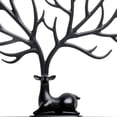 thumbnail image 3 of Stylish Jewelry Tree Black, 3 of 6