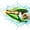 Green, variant on WonderStone Electric Water Blaster for Adults & Kids, Light-Up Automatic Squirt Machine, Summer Outdoor Water Toy for Beach, Swimming Pool Party (Green)