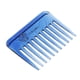 thumbnail image 4 of Peine Ancho Yinane para Desenredar El Cabello para mujeres Hombres Tamaño para Viajes azul, 4 of 8